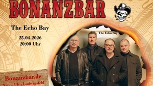 The Echo Bay + Support