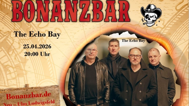 The Echo Bay + Support