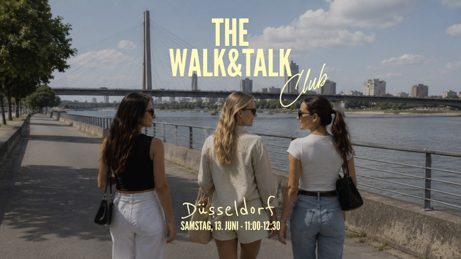 The Walk&Talk Club