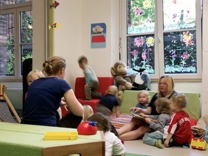 Kinderkram & Knabbereien: Unser bunter Tour Belgique Stand