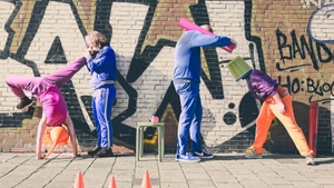 Tag der offenen Tür bei tanzbar_bremen
