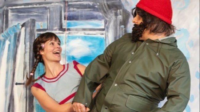 Kindertheater // Motte will MEER!