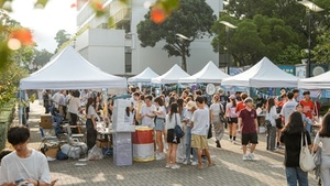 Schwarz-Bunter Flohmarkt + Plattenbörse