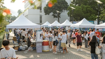 Schwarz-Bunter Flohmarkt + Plattenbörse