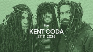 Kent Coda x bebenLIVE