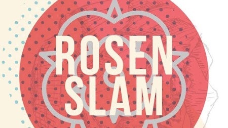Best of Poetryslam- Rosenslam im Lokschuppen