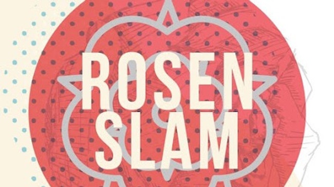 Best of Poetryslam- Rosenslam im Lokschuppen