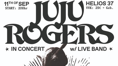 JUJU ROGERS