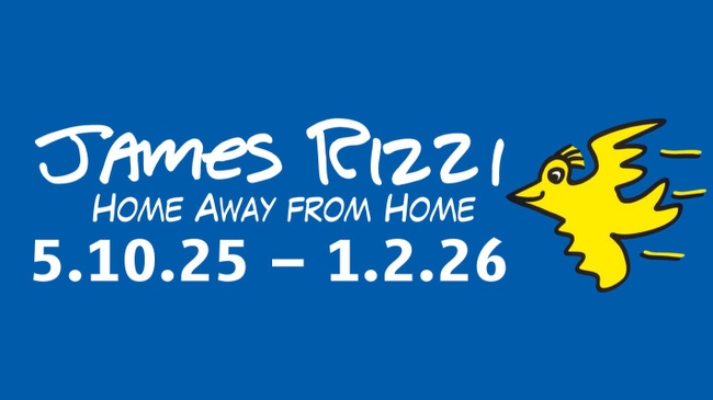 James Rizzi - HOME AWAY FROM HOME