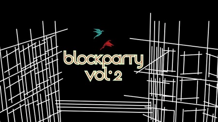 BLOCKPARTY feat. YARA & ELON BASS
