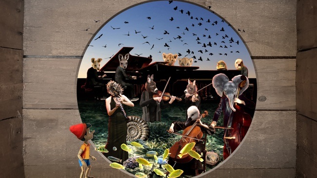 Pinocchio träumt den Karneval der Tiere - Deutschlandpremiere