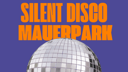 Silent Disco im Mauerpark