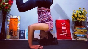 Yoga with Gayathri