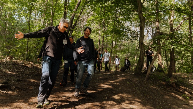 FirmenWanderTag Wolfsburg