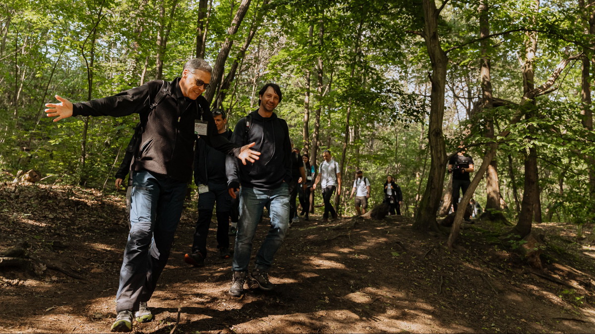 FirmenWanderTag Wolfsburg