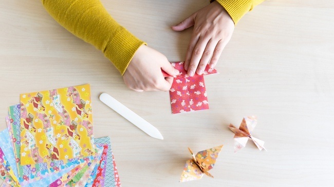 Origami Workshop für Anfänger*innen