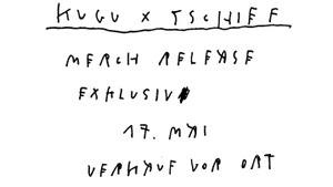 KUGU X TSCHIEF