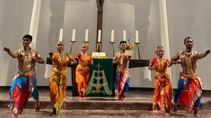 Tanzworkshop "Indischer Tanz und Christliche Spiritualität"