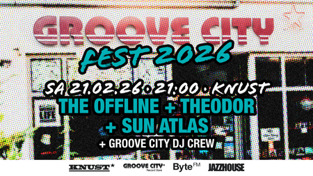 GROOVE CITY FEST 2026