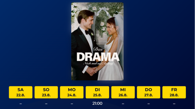 Das Drama