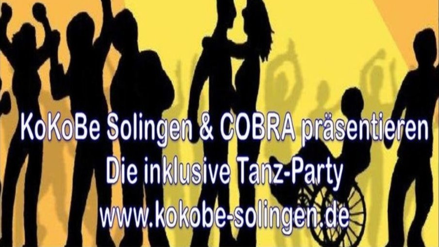 Come Together Party mit DJ Fryday