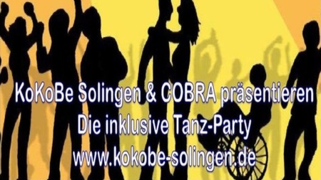 Come Together Party mit DJ Fryday