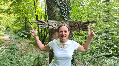 Wandern – lachen – entspannen