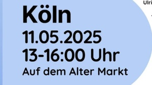 Liegend Demo Köln
