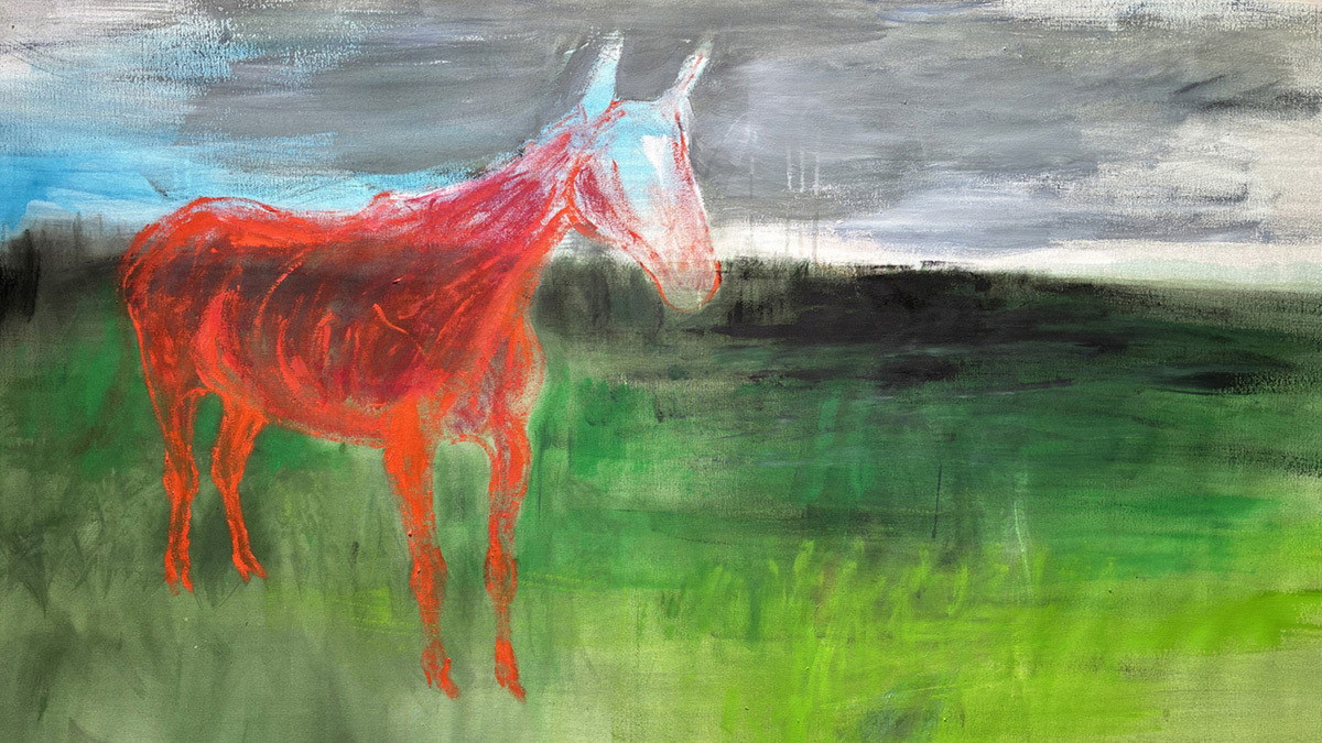 Sylvia von Miller :: Zwischen Landschaft und Erinnerung