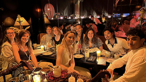 Dinner & New Friends: Flavours of Mexico