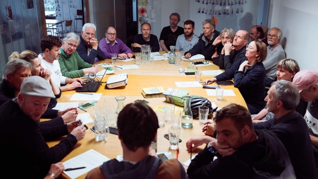 Stammtisch Mobilität und Verkehrswende