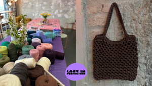 Crochet Bag Workshop: Netz-Tasche häkeln lernen für Anfänger:innen