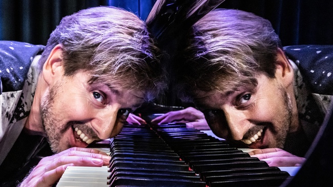 Daniel Helfrich „Ich hab mir gerade noch gefehlt“