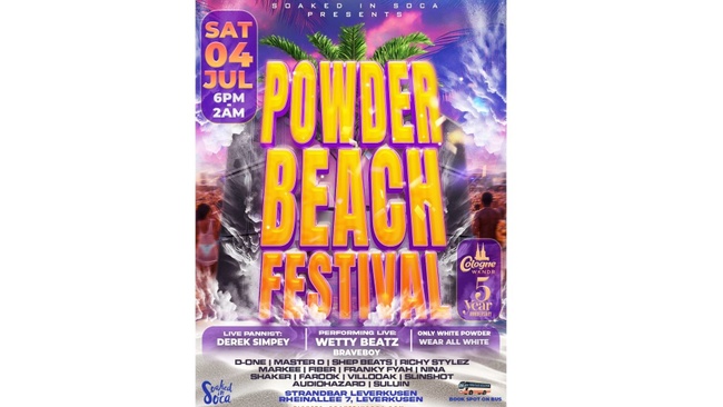 Powder Beach Festival