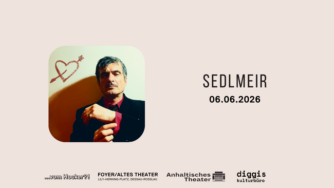 ...vom Hocker?! mit SEDLMEIR