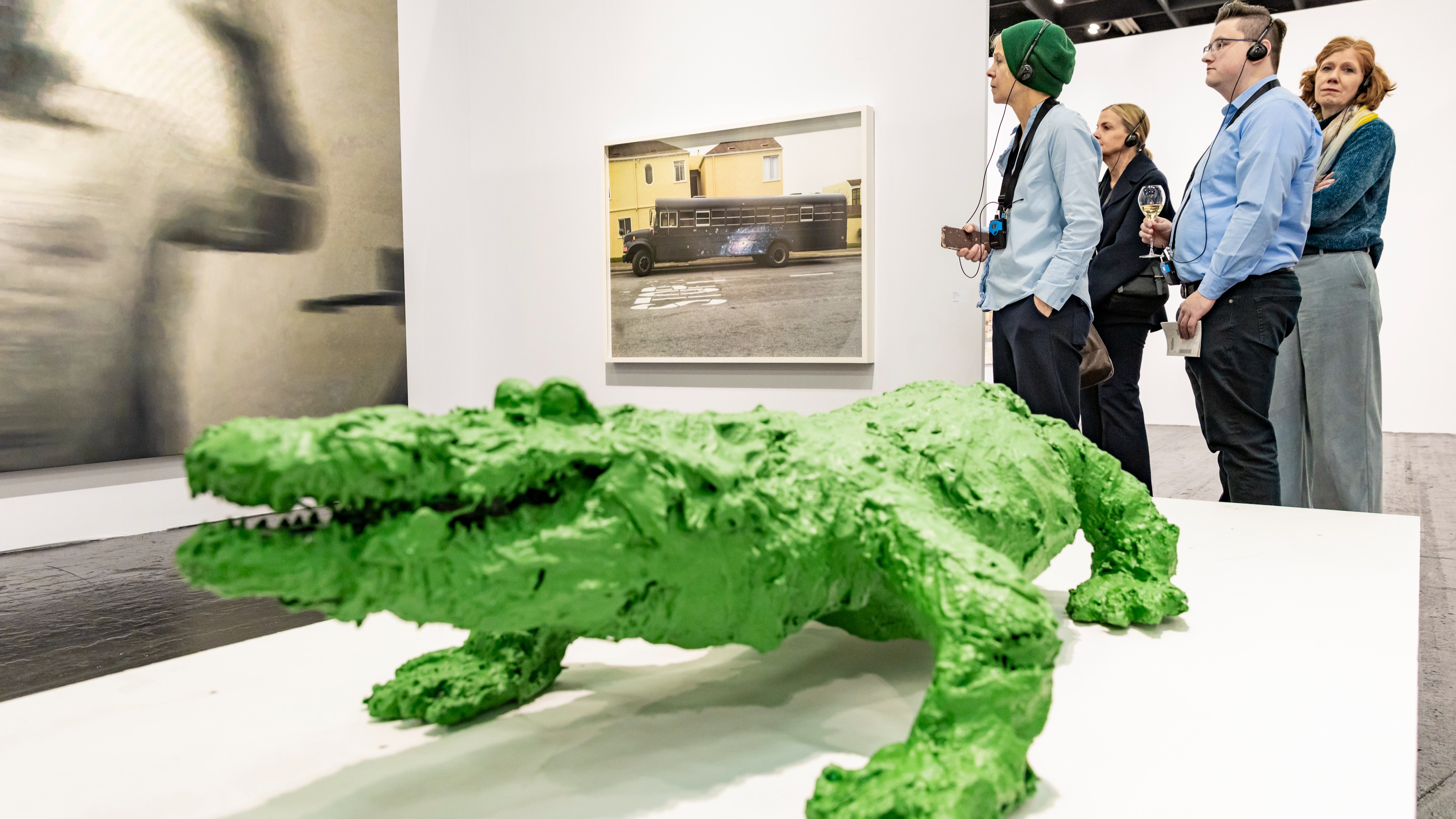 KIDS ARTtours Führungen für Kinder und Familien über die ART COLOGNE 2026