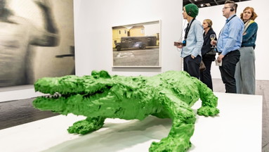 KIDS ARTtours Führungen für Kinder und Familien über die ART COLOGNE 2026