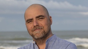 Literatur: Anna Vollmer im Gespräch mit Dario Ferrari