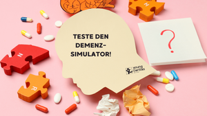 Teste den Demenz-Simulator