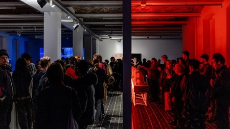 Ausstellungseröffnung: BPA// Exhibition 2025 A place never fully held