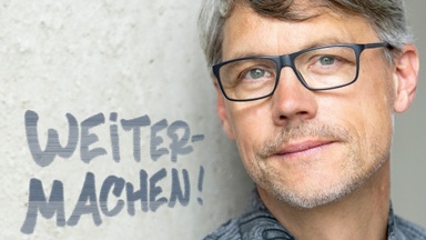 Christoph Sieber - Weitermachen!
