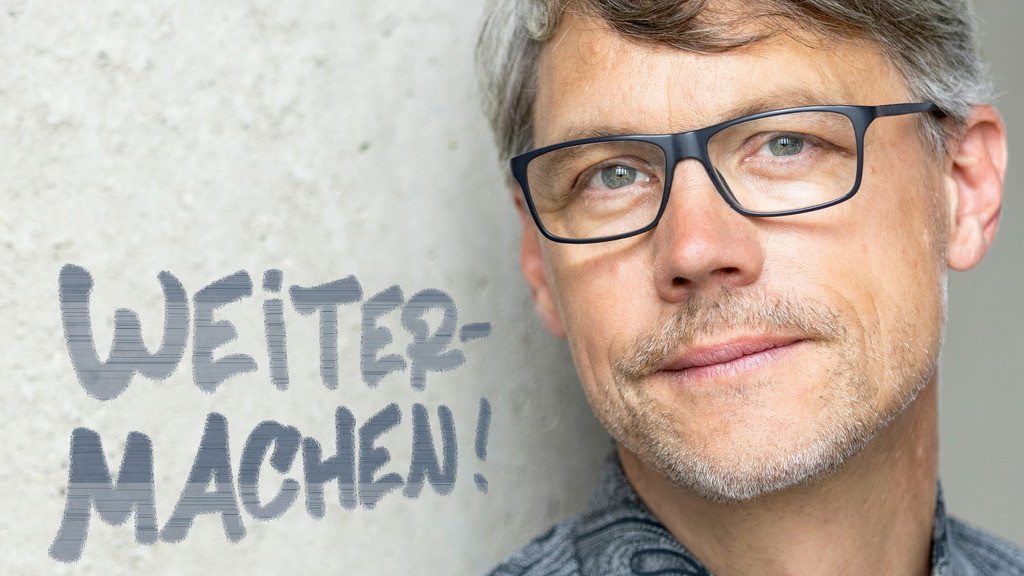 Christoph Sieber - Weitermachen!