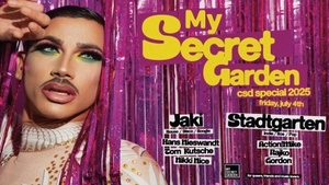 My Secret Garden feat. The Shize