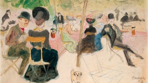 KINDER- UND FAMILIENATELIER (Ab 4 Jahren)