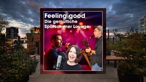 Feeling good - Die gemütliche Spätsommer Lounge