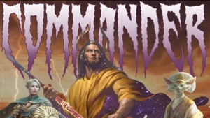 LUNA EDH • COMMANDER