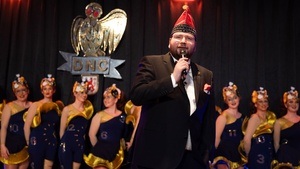 Düsseldorfer Narrencollegium: Internationale Sitzung 2026