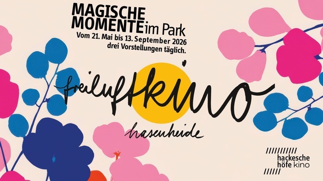 VERFLUCHT NORMAL (OmU) im Freiluftkino Hasenheide