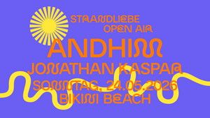 ANDHIM & JONATHAN KASPAR - strandliebe Open Air I Bikini Beach Bonn