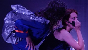 Driften bis wir Wasser sind